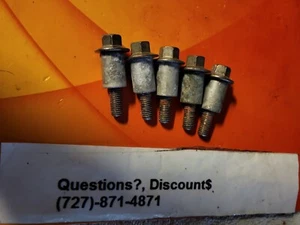  YAMAHA WAVERUNNER FX CRUISER SHO  WAKE STABILIZER SPONSON BOLTS  - Picture 1 of 1