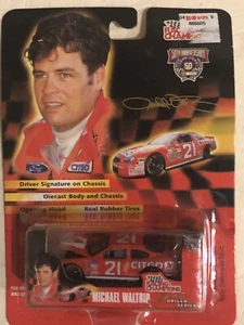Nascar 50th Anniversary Michael Waltrip Racing Champions Signature Driver Series - Picture 1 of 3