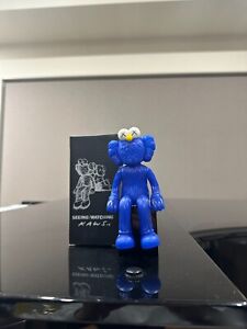 KAWS Seeing/Watching 12cm Action Figure Toy Boxed Kaws Art Collectible Decor