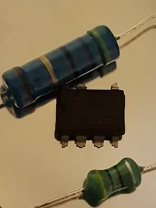Kit LNK304Gn, Strength Metal 47 Ohms, Self 470uH 280mA Kit Repair lnk304 - Picture 1 of 2
