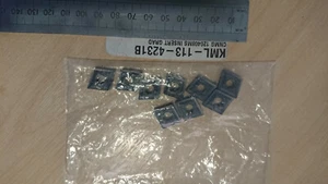 CNMG 120408MS Carbide Inserts CNC For Milling or Turning x 9  - Picture 1 of 2