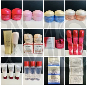 SHISEIDO Skincare Mini / Travel Size, Combined Shipping (Choose Skincare Type) - Picture 1 of 30