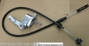 Kit de conversión VW Golf 2 II embrague mecánico VW G60 1,8T VR6 16V kit cable de embrague - Imagen 1 de 5