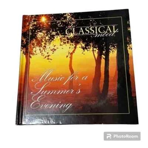 In Classical Mood Music For a Summers Evening CD with Hardcover Booklet - Imagen 1 de 6