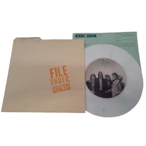 File Under: Genesis Genesis  File Under: Genesis VINYL 12'' MAXI SINGLE - Picture 1 of 1
