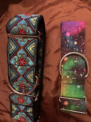 50mm Greyhound Collars  - Image 1 of 2