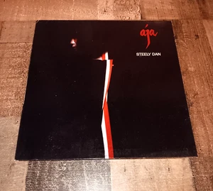 Steely Dan - Aja - 1977 ABC Records AA-1006 Rock/Jazz Vinyl LP NICE! READ - Picture 1 of 16