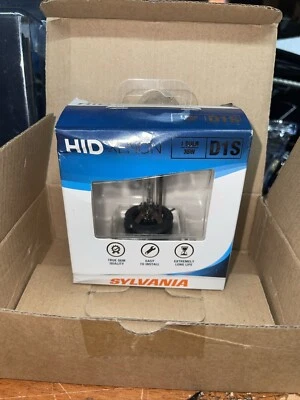 New Sylvania D1S HID Xenon Bulb Headlight Headlamp - Image 1 of 2