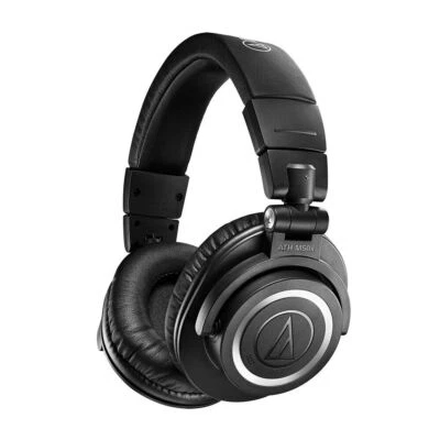 Audio-Technica ATH-M50xBT2 Wireless Bluetooth Over-Ear Headphones - Image 1 of 4