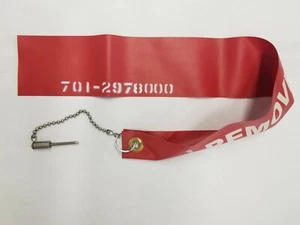 701-2978000 - Pin de seguridad Airbus A320 puerta doble de pasajeros - Imagen 1 de 1