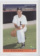 1993 Classic Best Lakeland Tigers Pat Ahearne #2