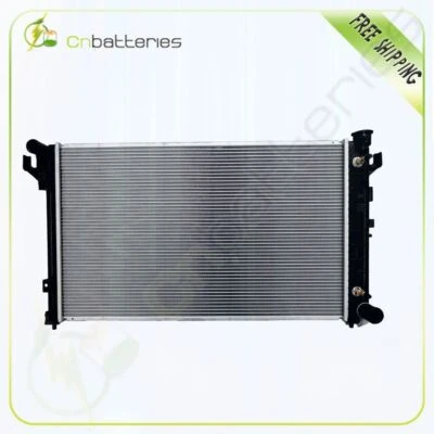 For 1994-2002 Dodge Ram 1500 1999-2001 Dodge Ramcharger Aluminum Car Radiator - Image 1 of 3