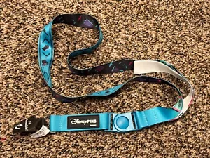 Neu 2023 Disney Parks Haunted Mansion Wende Pin Trading Schlüsselband - Bild 1 von 7