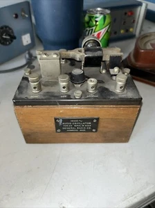 General Radio Co. Vintage Audio Oscillator - Picture 1 of 6