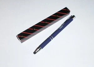 PENNA BIRO "TOUCH SREEN" PENNINO CAPACITIVO PER SMARTPHONE, TABLET, IPAD, ECC... - Zdjęcie 1 z 1