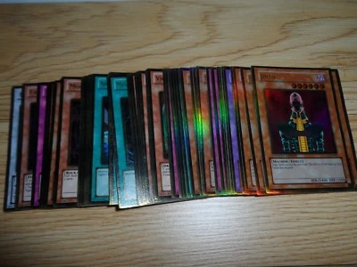YUGIOH GOLD SERIES ONE TO FIVE 1 - 5 ULTRA RARES LIMITED EDITION LTD ED YOU PICK - Image 1 of 2