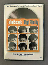 High Fidelity (Dvd Widescreen) John Cusack