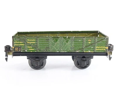 Deutsche Reichsbahn 1761/0 Open Wagon Gondola Marklin O Train - Image 1 of 4