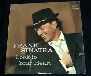 Frank Sinatra ‎– Look To Your Heart LP UK 1959 - Picture 1 of 3
