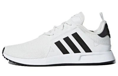 adidas X_PLR White Black - CQ2406 - Image 1 of 4