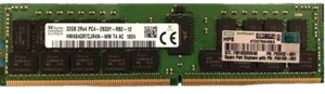 HPE 32GB 2Rx4 DDR4-2933-R Smart Memory P00924-B21 P06189-001 P03052-091 - Zdjęcie 1 z 1