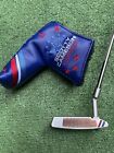 Limited Edition Scotty Cameron Champions Choice Newport 2+ Putter 35’’