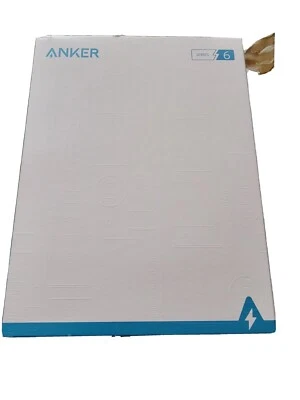 Anker Power line lllTye C to Type C Fast Charging  Cable 100W Black   series 6   - Image 1 of 4