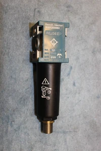 New Rexroth Mecman Filter 535 120 006 0 5351200060 - Picture 1 of 4