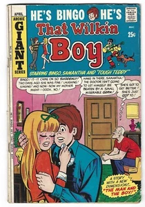 That Wilkin Boy #12 1971 - Imagen 1 de 2
