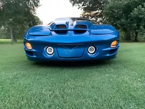 Luces antiniebla LED BlingLights para 1998-2002 Pontiac Firebird Trans Am - Imagen 1 de 13