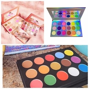3 eyeshadow palette set - Picture 1 of 4