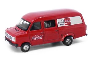Tiny City Die-cast Model Car - 1980's Coca-Cola (buy someone you love 1970s)