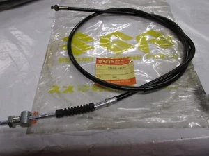 NOS OEM FACTORY SUZUKI 71-75 TM250 TM400 FRONT BRAKE CABLE 58100-16500 - Picture 1 of 1