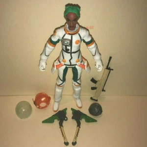 Fortnite figure Siona Victory Royale battle pack space suit outfit Epic game toy - Picture 1 of 6