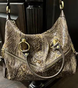 B Makowsky Handbag - Picture 1 of 5