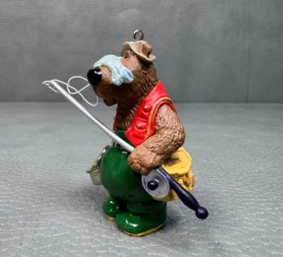 Hallmark Keepsake 1997 captura del día adorno de Navidad Foto 1 de 4