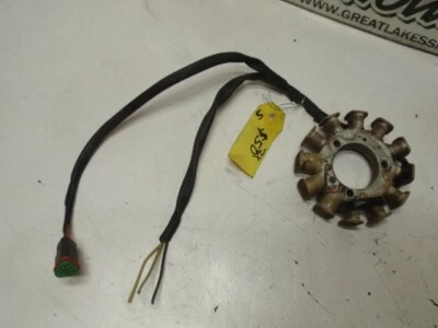 Ski Doo ZX Carb Twin Stator MXZ moto de nieve 500 600 700 800 Formula Z Deluxe Foto 1 de 3