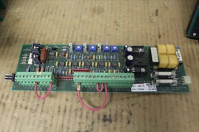 POWERTEC PROCESSOR INTERFACE DRIVE CIRCUIT BOARD 4001-148230-001 REV. C - Image 1 of 2