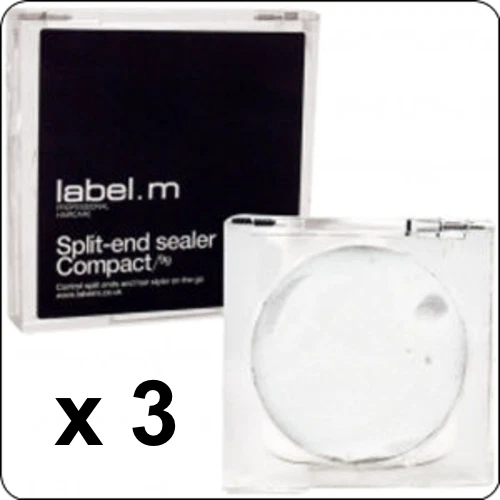 3 x Label.M (by toni & guy) HAIR Split-End Sealer Compact Salon Size £22.50 each - Image 1 of 1