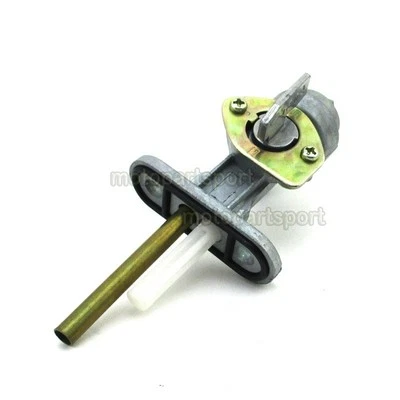 Fuel Tap Petcock For Suzuki TS100 TS125 TS185 TS250 TS400 GT185 DS80 DS100 DS185 - Image 1 of 4