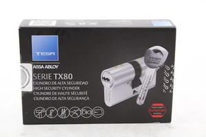 tesa TX80 - Cilindro SE5 E12 2030/30x35 Nichel - Foto 1 di 10