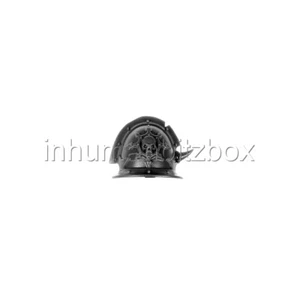 S2K27 EPAULIERE CHAOS SPACE MARINE WARHAMMER 40000 W40K BITZ 18 - Imagen 1 de 1