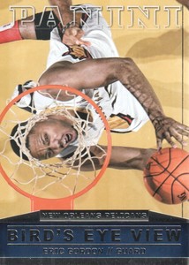 2013-14 Panini Basketball Bird's Eye View #5 Eric Gordon