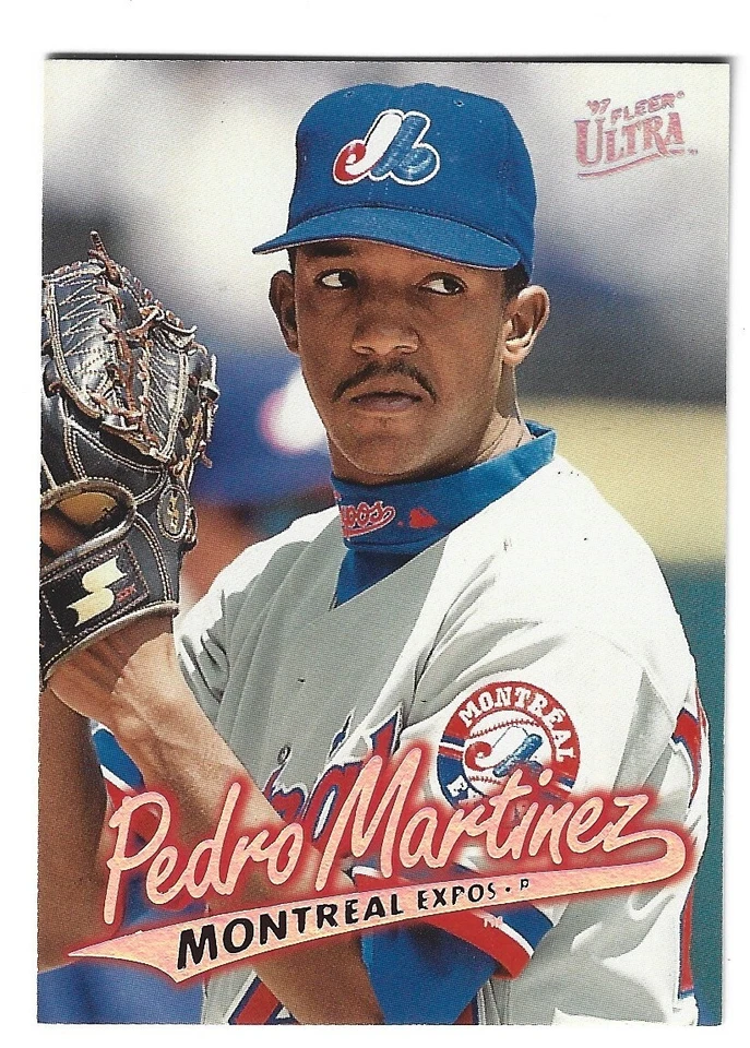 1997 Ultra Baseball Singles #1-300 Complete Your Set Pick From List NRMT - Image 1 of 3