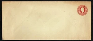US 1915 #U429 - 2c Carmine #10 Stamped Envelope Entire Mint - Picture 1 of 2