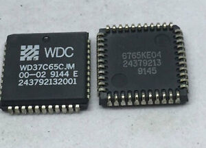 1pcs New WD37C65CJM WD37C65 CJM 37C65CJM PLCC-44 PLCC44 Ic Chips Replacement