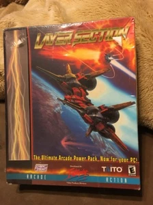 Layer Section Rayforce US Seller Interplay English PC New Big Box Cd-rom - Picture 1 of 2