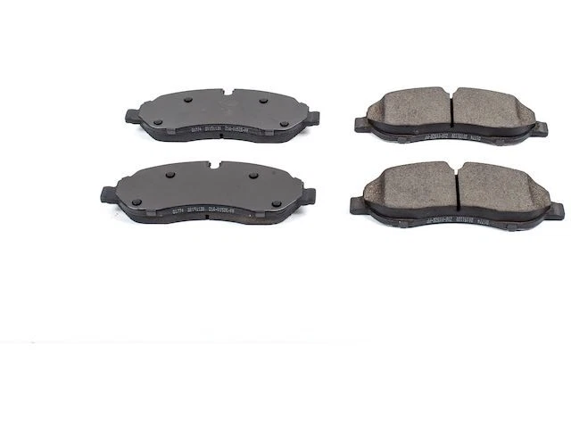 Juego de pastillas de freno delanteras Power Stop 83HM16W para Ford Transit-250 2015-2021 Foto 1 de 1