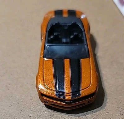 Hot Wheels Camaro Convertible Concept Naranja 2008 - Envío Gratis S3 Foto 1 de 4