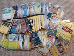 pokemon card joblot bundle, rares ex holos etc lot 1 - Picture 1 of 1